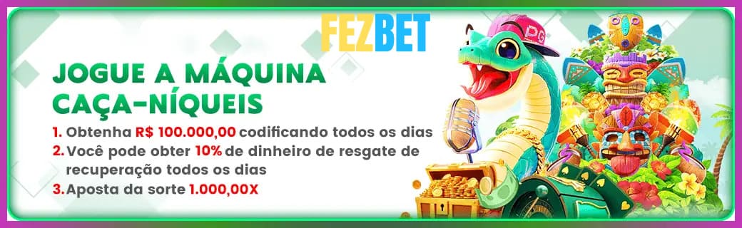 FEZBET ajuda online — chat de suporte no aplicativo oficial