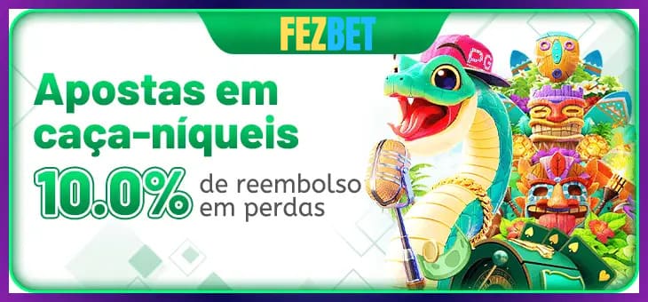 FEZBET bet — mercados de futebol e esportes no app