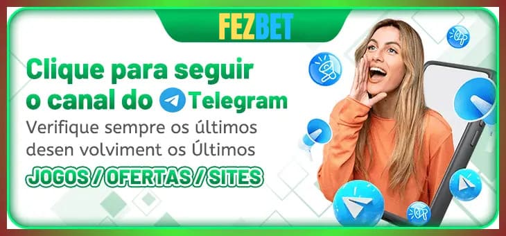 FEZBET feedback — categorias de sugestão e melhoria no app