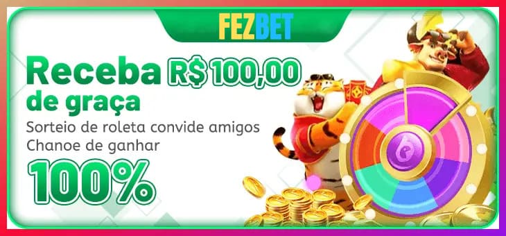 FEZBET plataforma — saque cashout PIX com comprovante